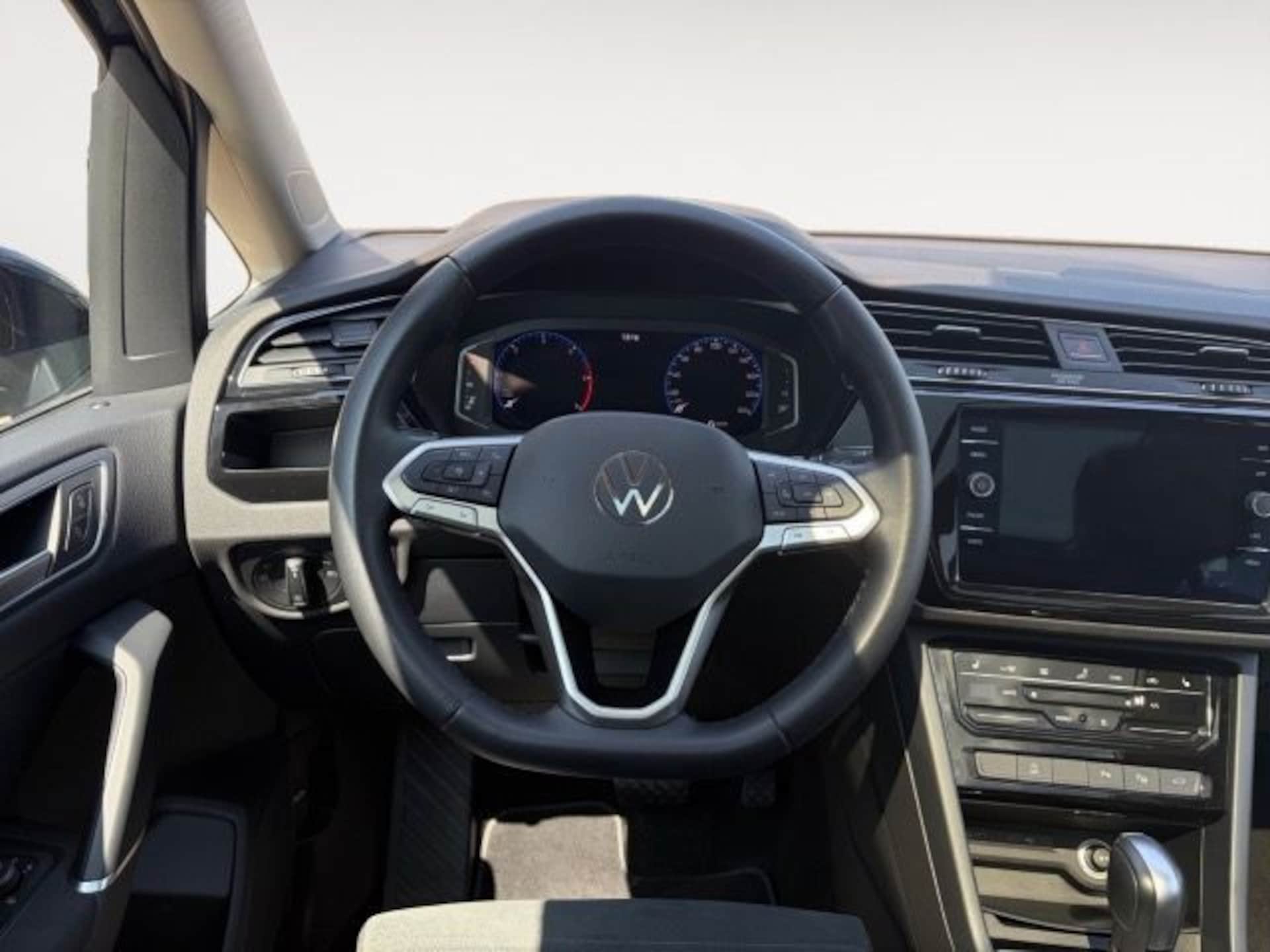 Volkswagen Touran Highline