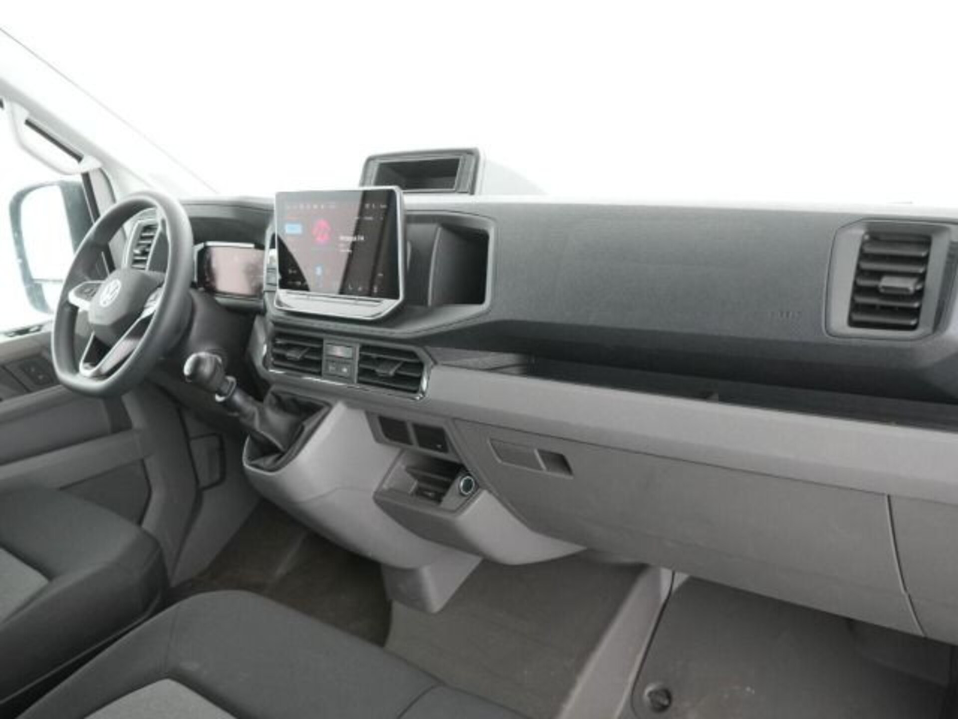 Volkswagen Crafter Kasten langer Radstand