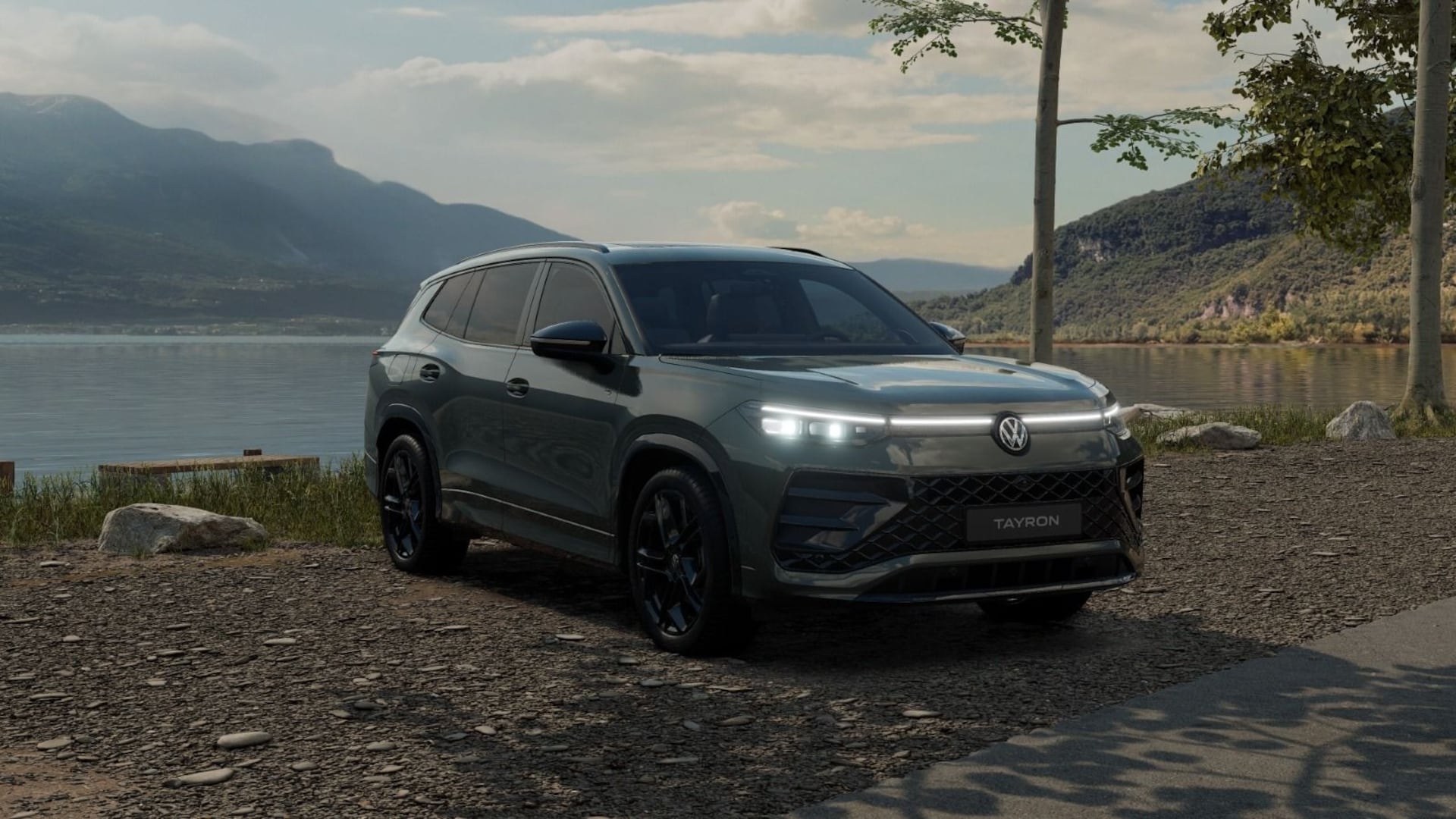 Volkswagen Tayron R-Line