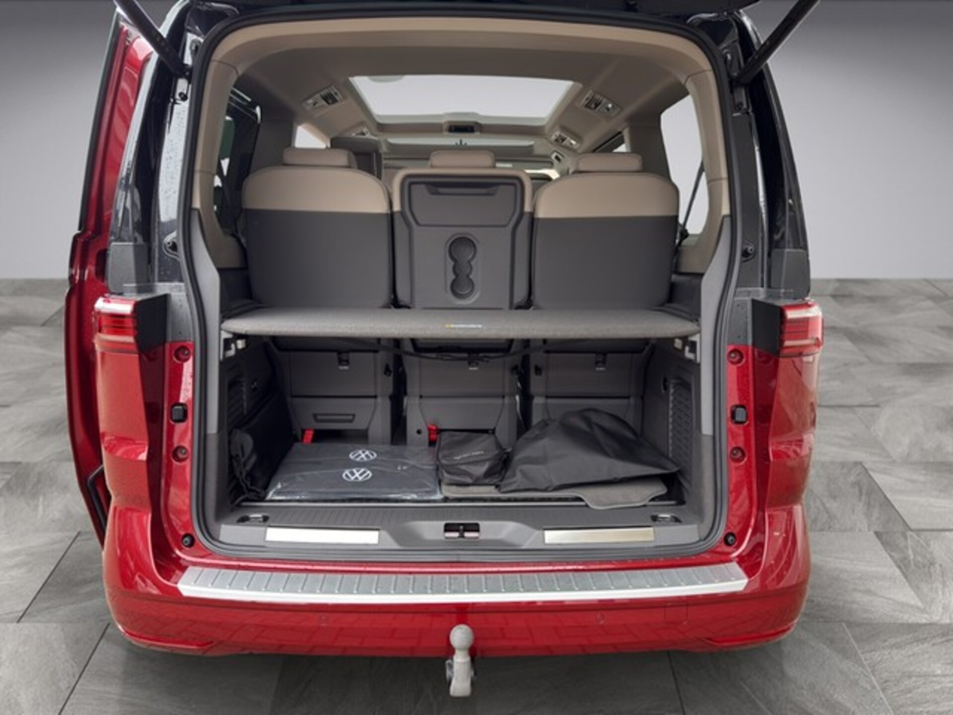 Volkswagen Multivan Langversion Style