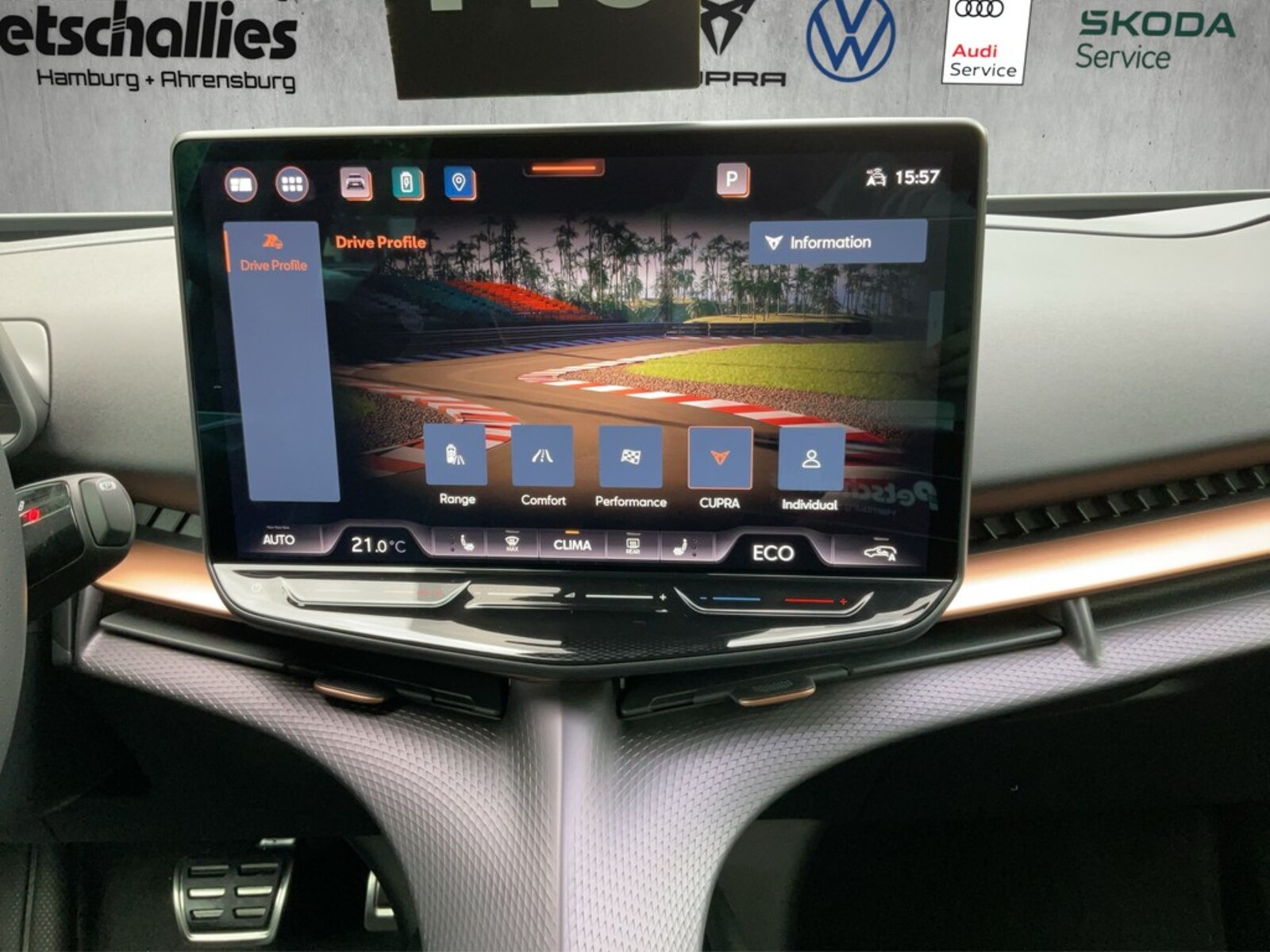 CUPRA Tavascan – Bild 15