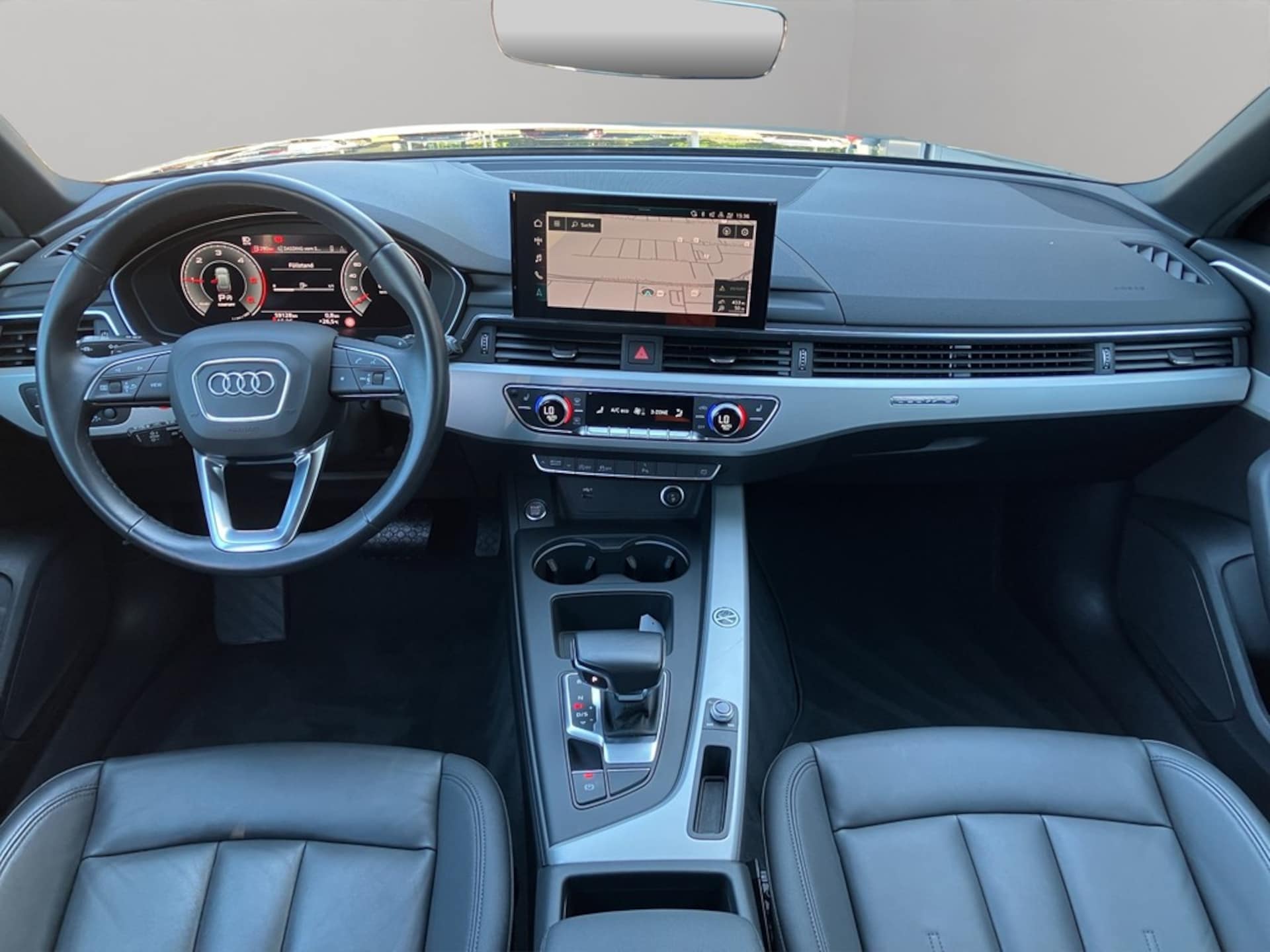 Audi A4 Avant S line