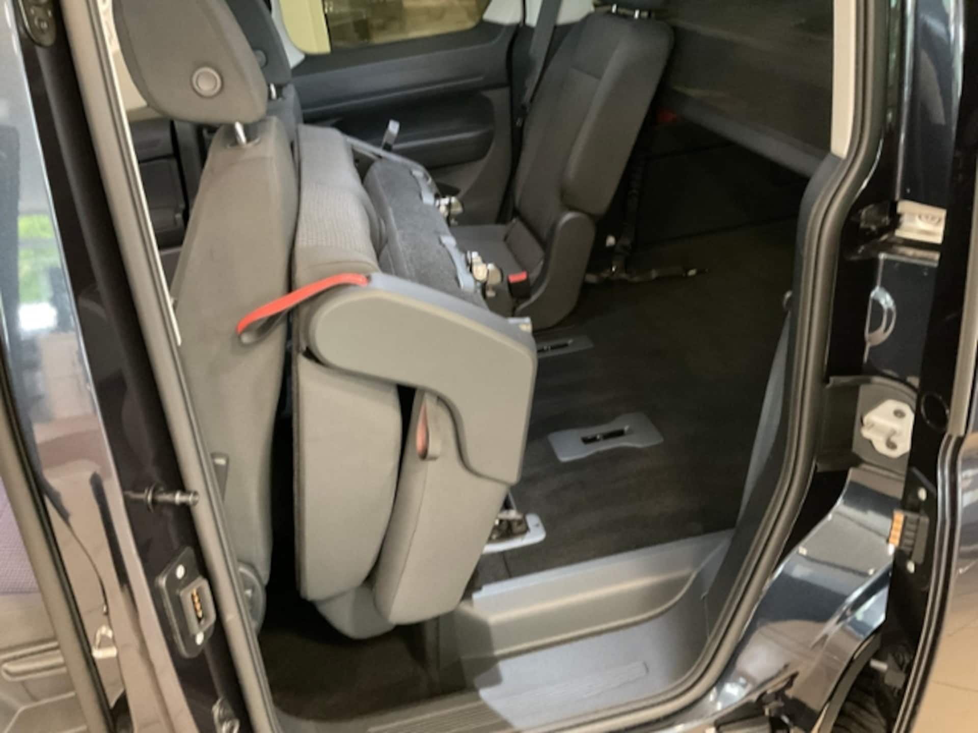 Volkswagen Caddy Basis-Modell