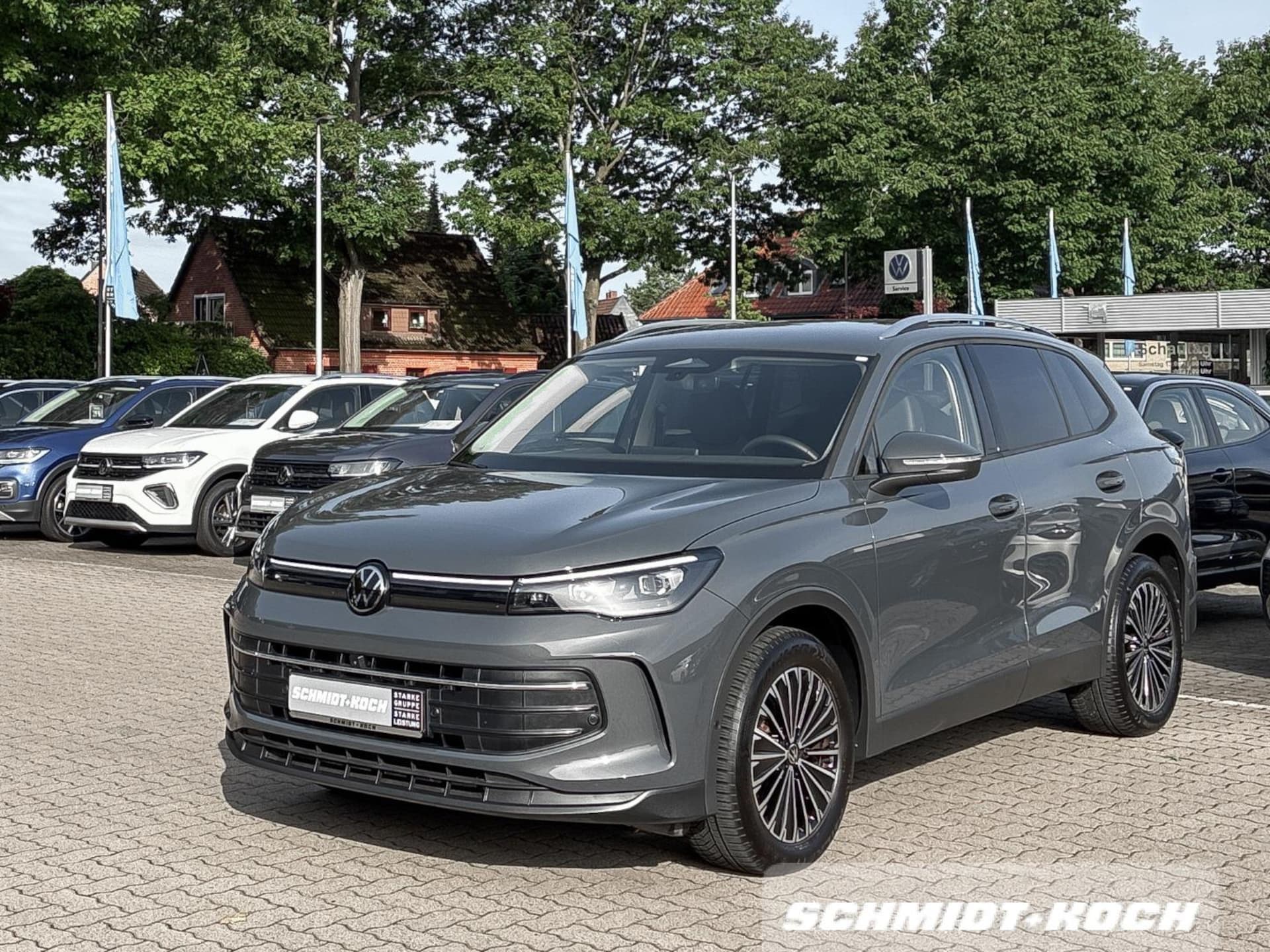 Volkswagen Tiguan Life