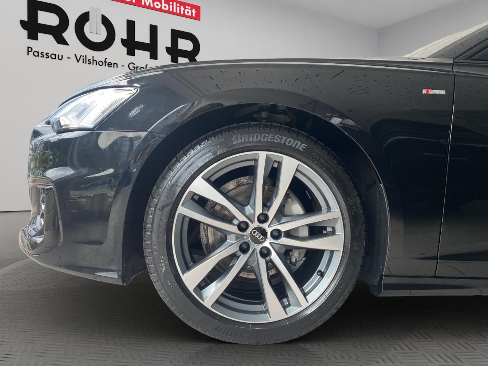 Audi A6 Avant Design