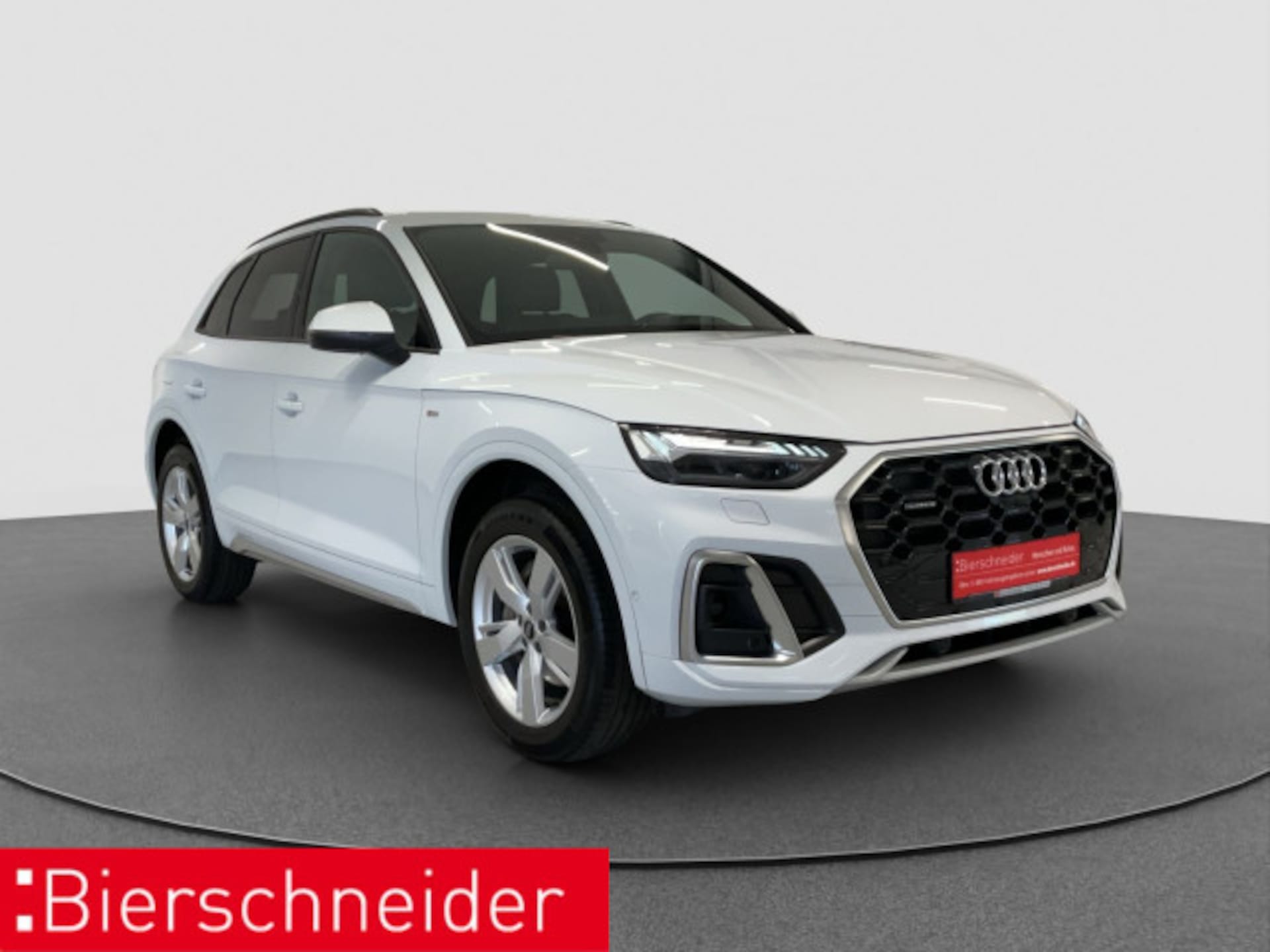 Audi Q5 SUV S line