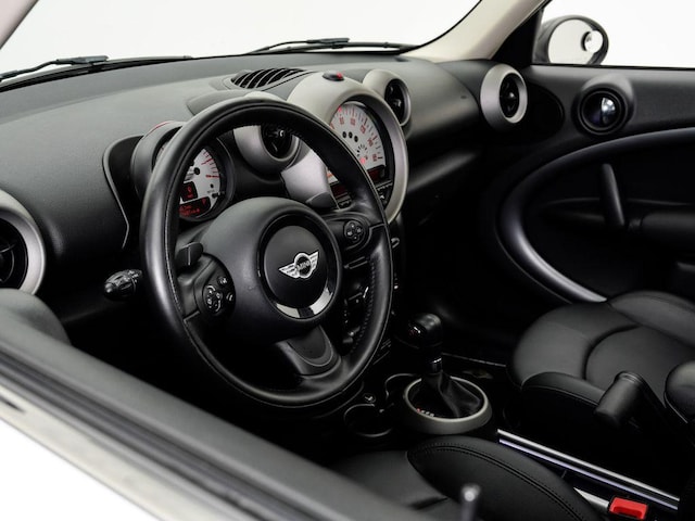 2012 MINI Cooper S Countryman
