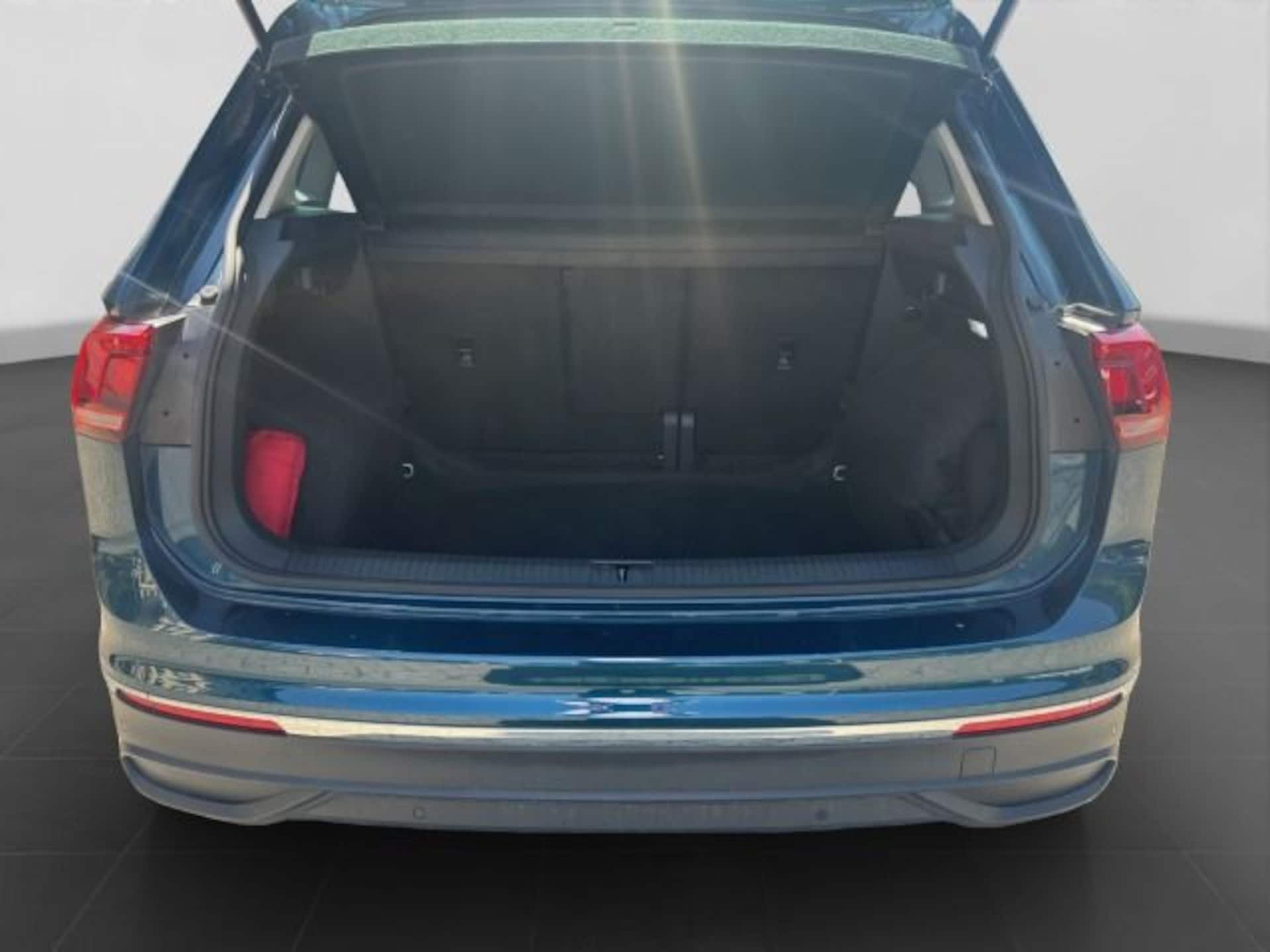 Volkswagen Tiguan Active