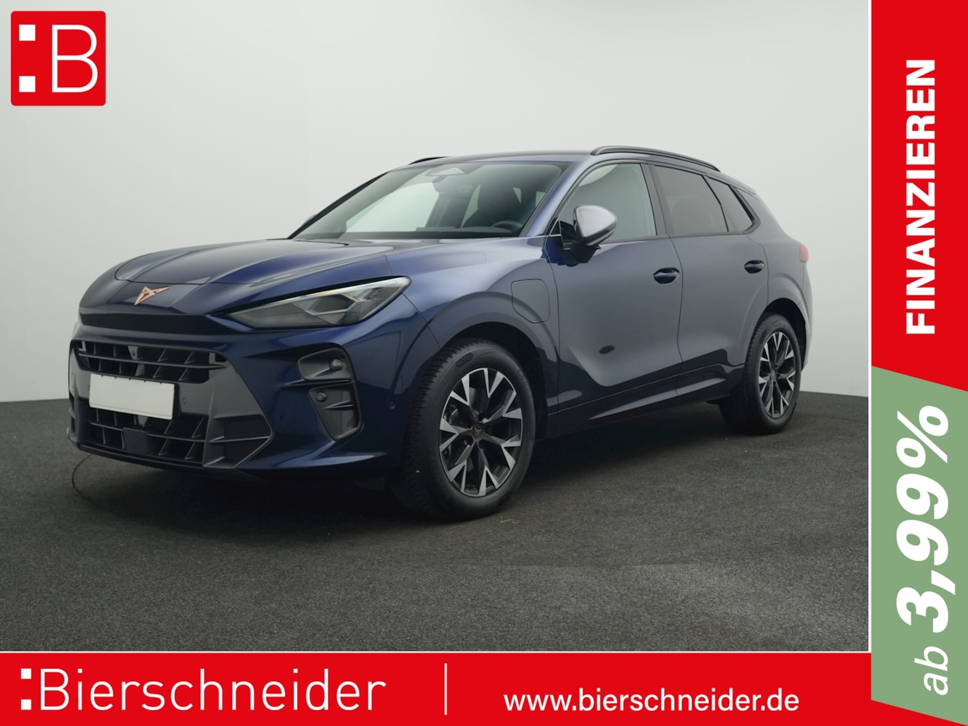 CUPRA Terramar