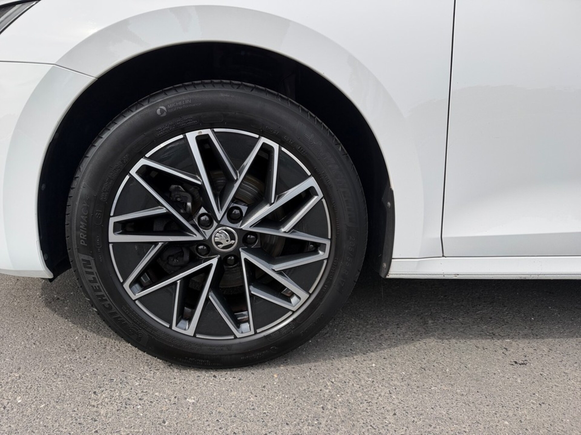Skoda Octavia Combi Ambition