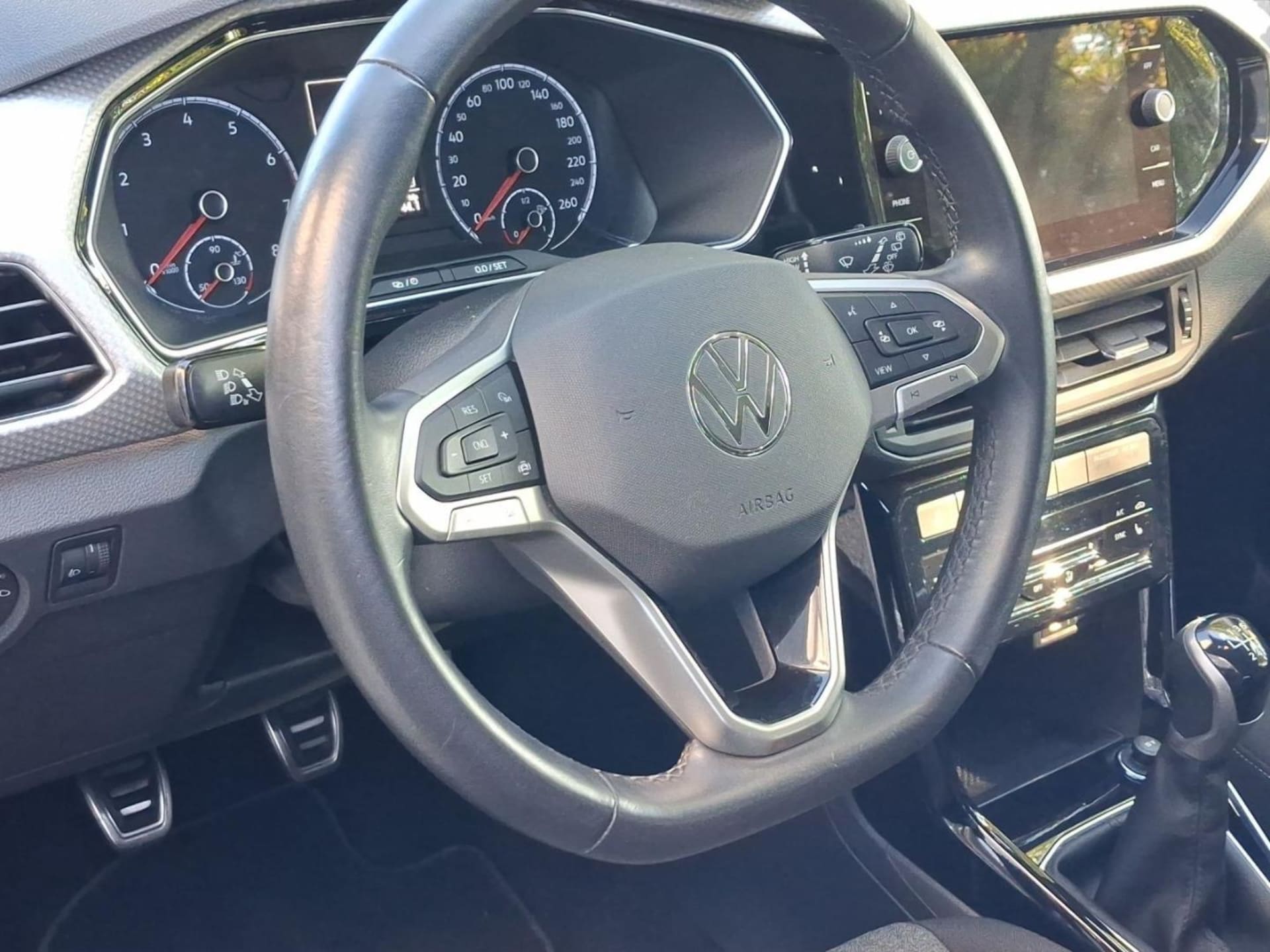Volkswagen T-Cross MOVE