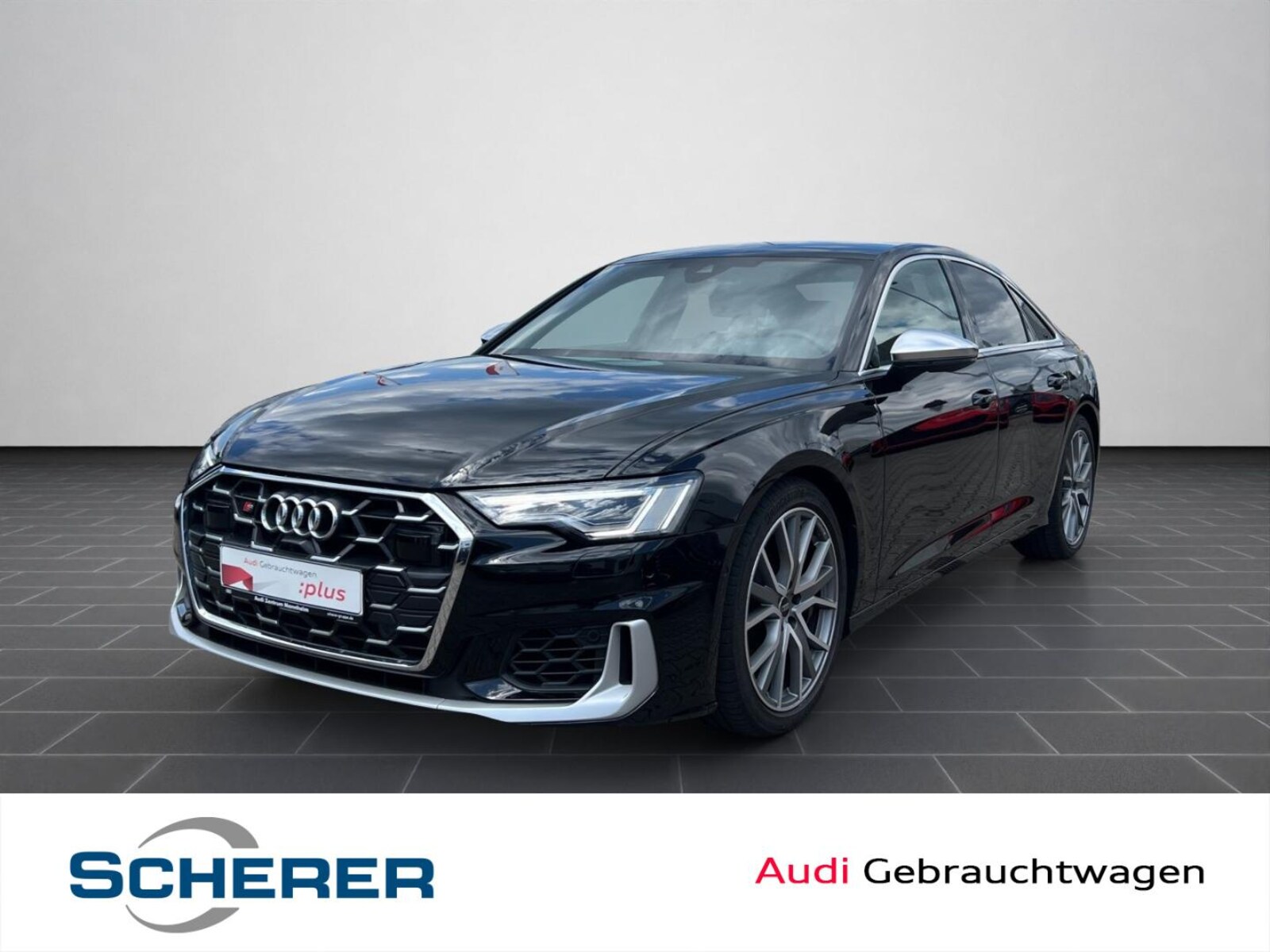 Audi S6 Limousine
