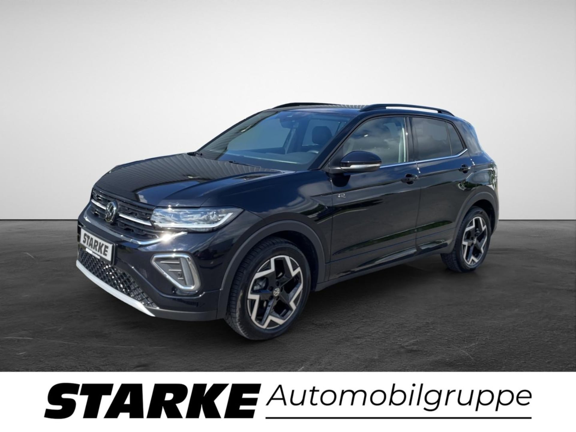 Volkswagen T-Cross R-Line