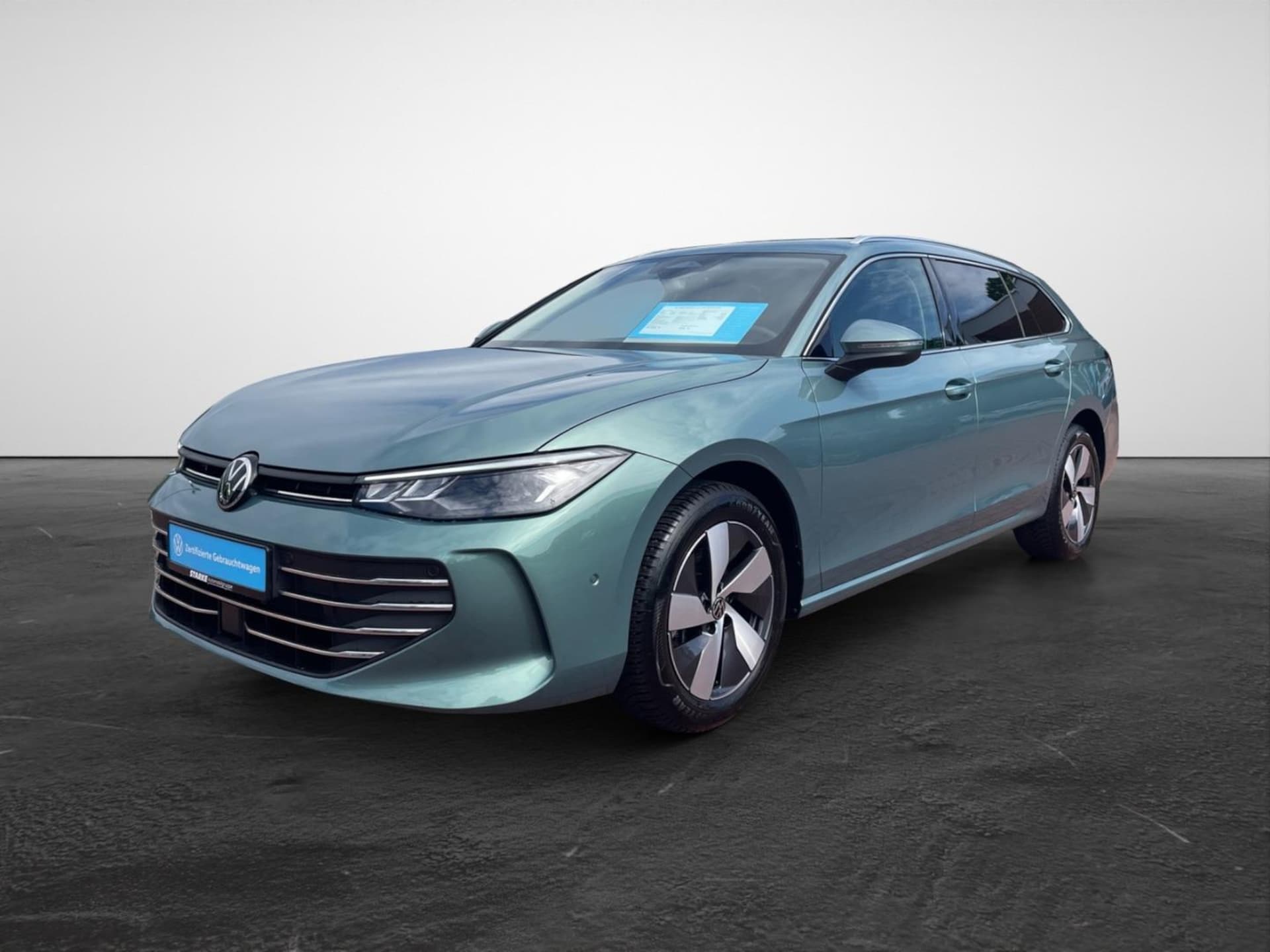 Volkswagen Passat Business