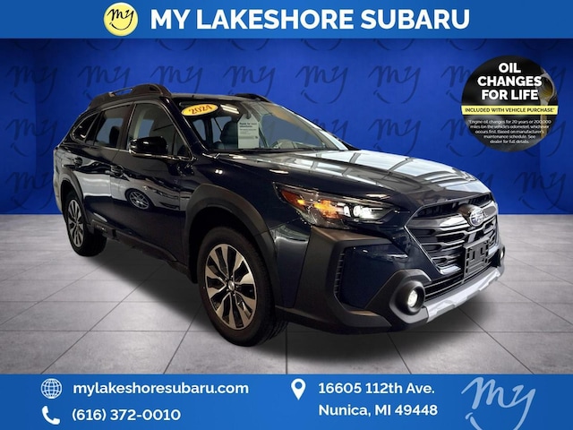 2024 Subaru Outback