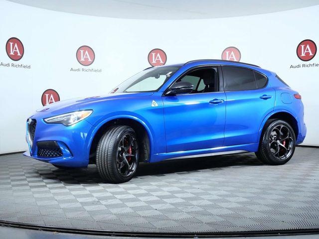 2020 Alfa Romeo Stelvio