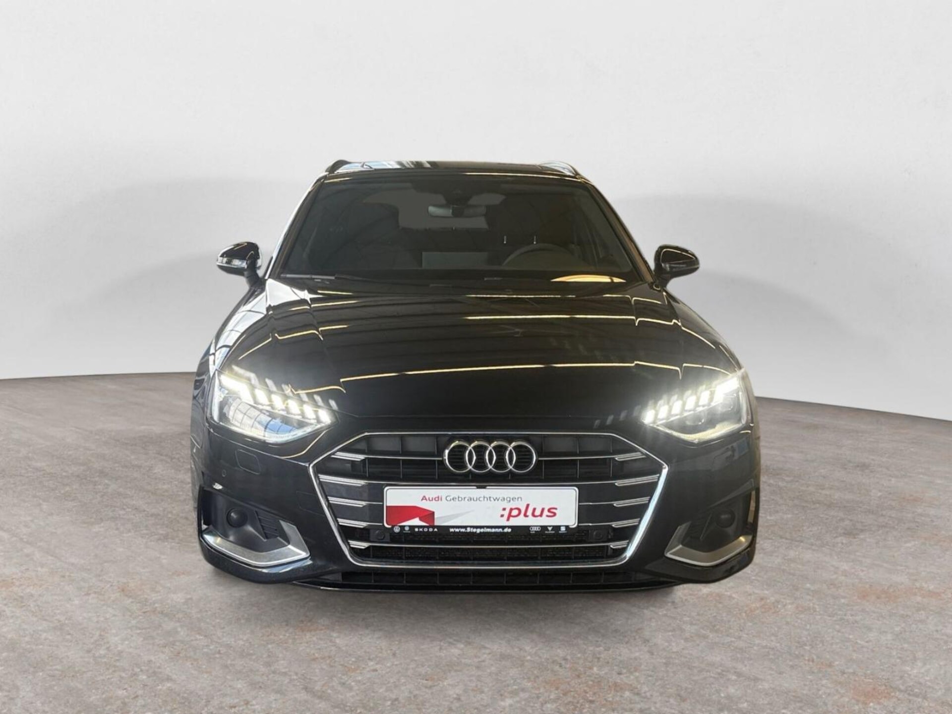 Audi A4 Avant Advanced