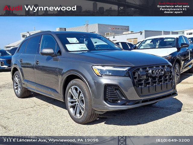 2026 Audi Q7