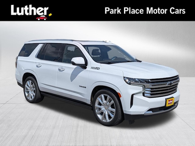 2024 Chevrolet Tahoe