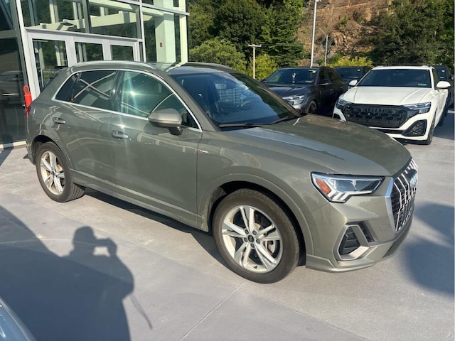 2024 Audi Q3 SUV