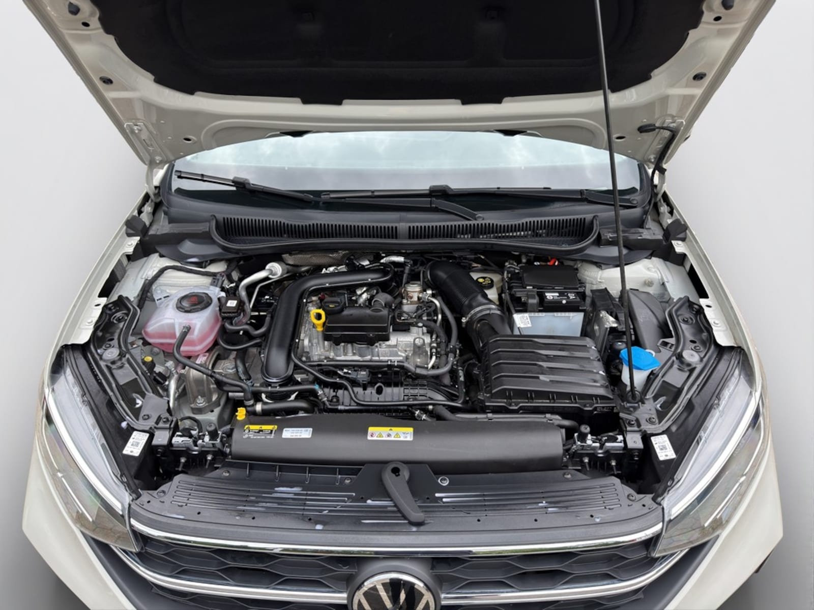 Volkswagen Taigo – Bild 21