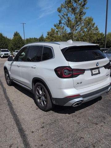 2022 BMW X3