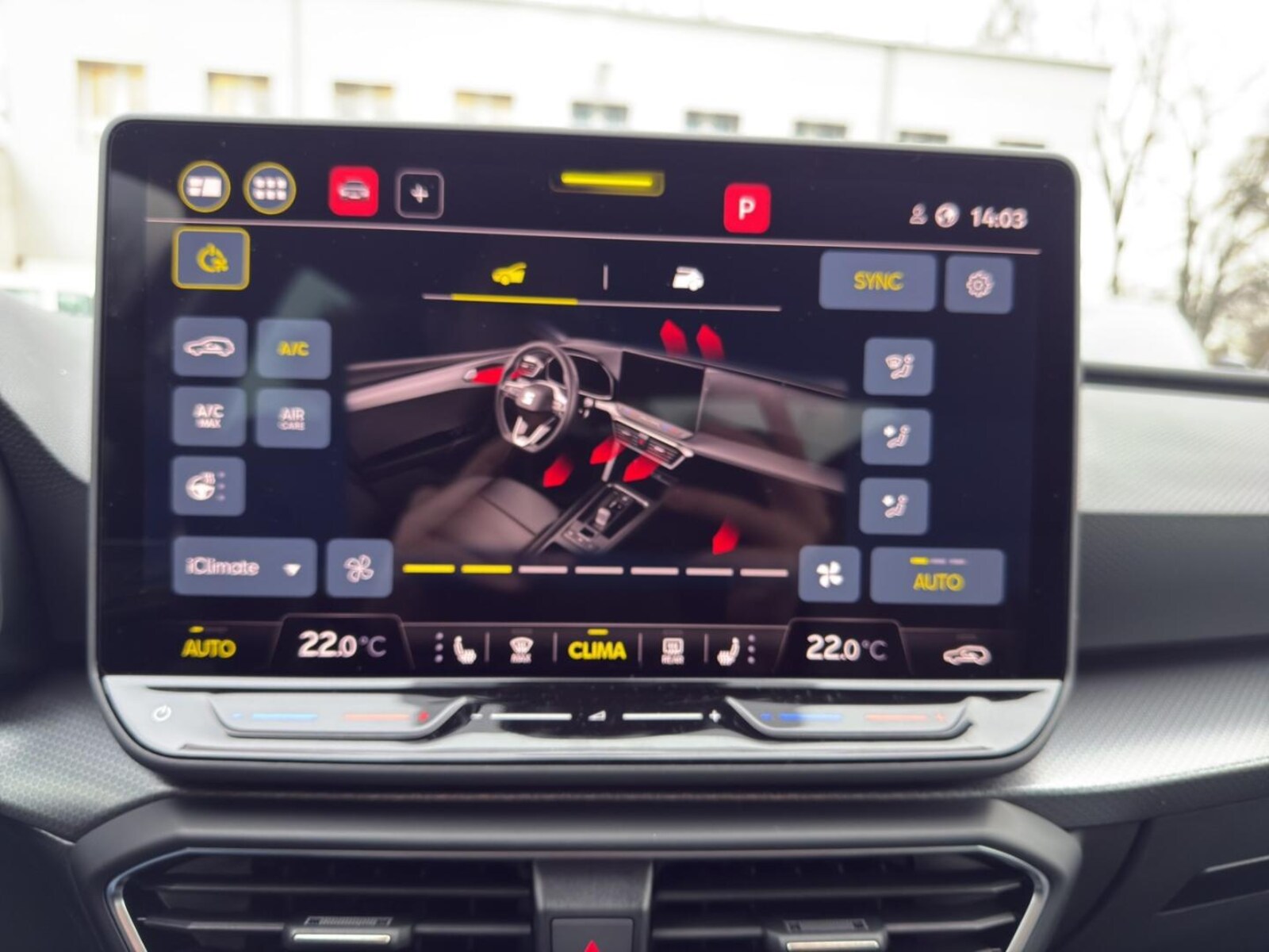 SEAT Leon – Bild 18