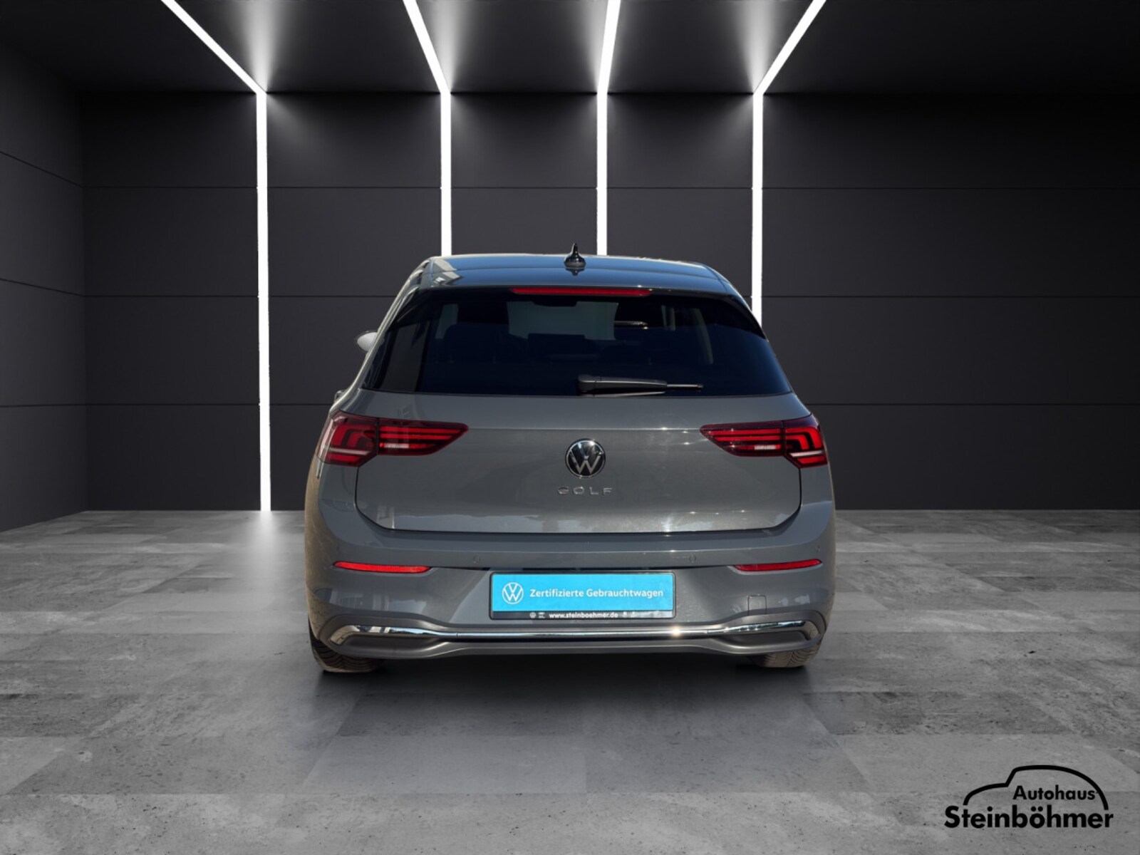 Volkswagen Golf – Bild 5