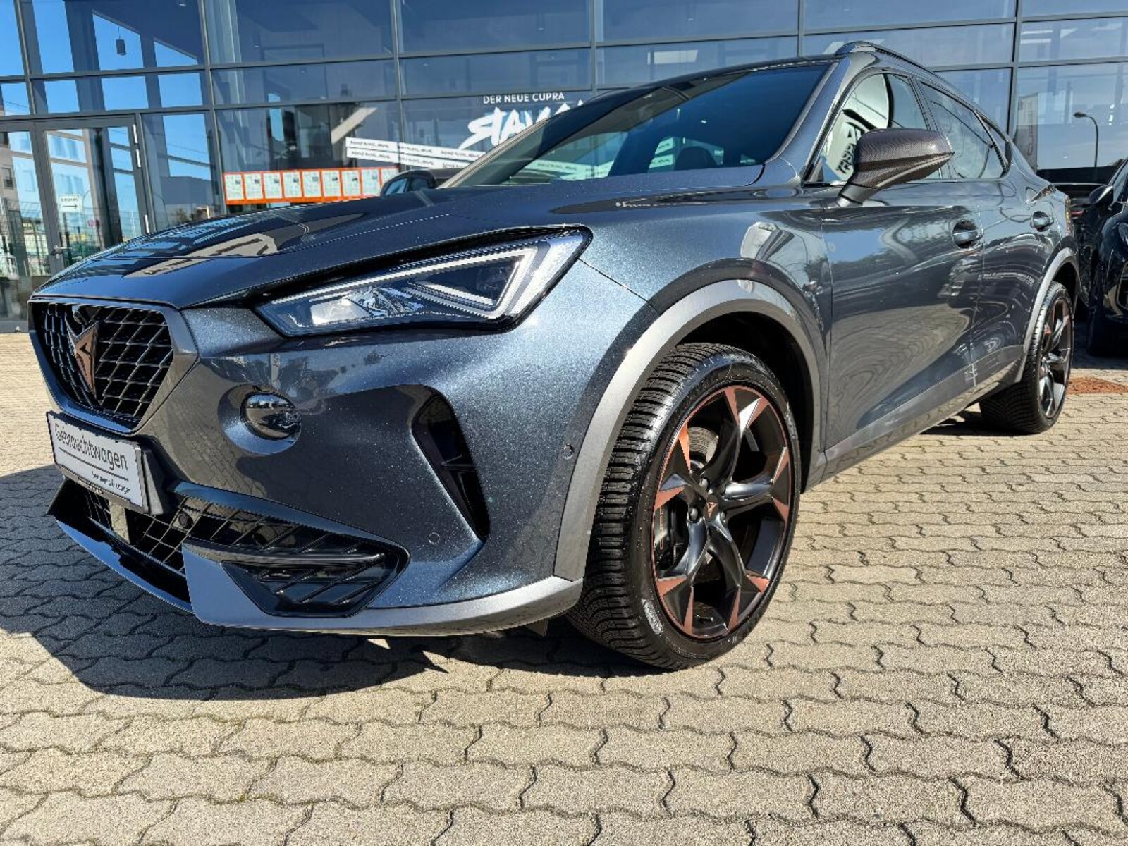 CUPRA Formentor – Bild 2