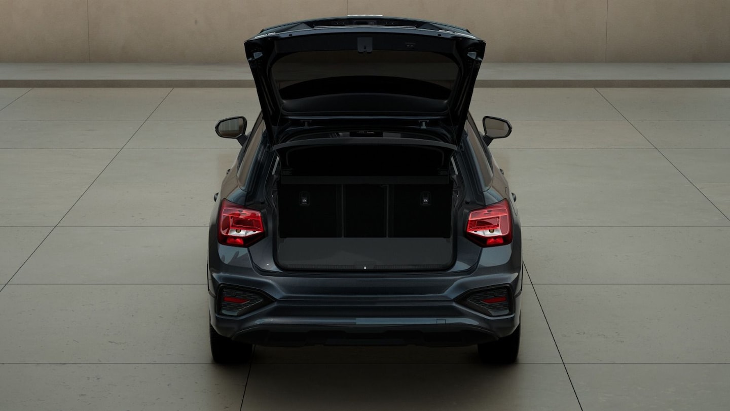 Bild über Audi Q2 advanced 40 TFSI quattro S tronic - für weitere Informationen kontaktieren Sie den Audi Partner