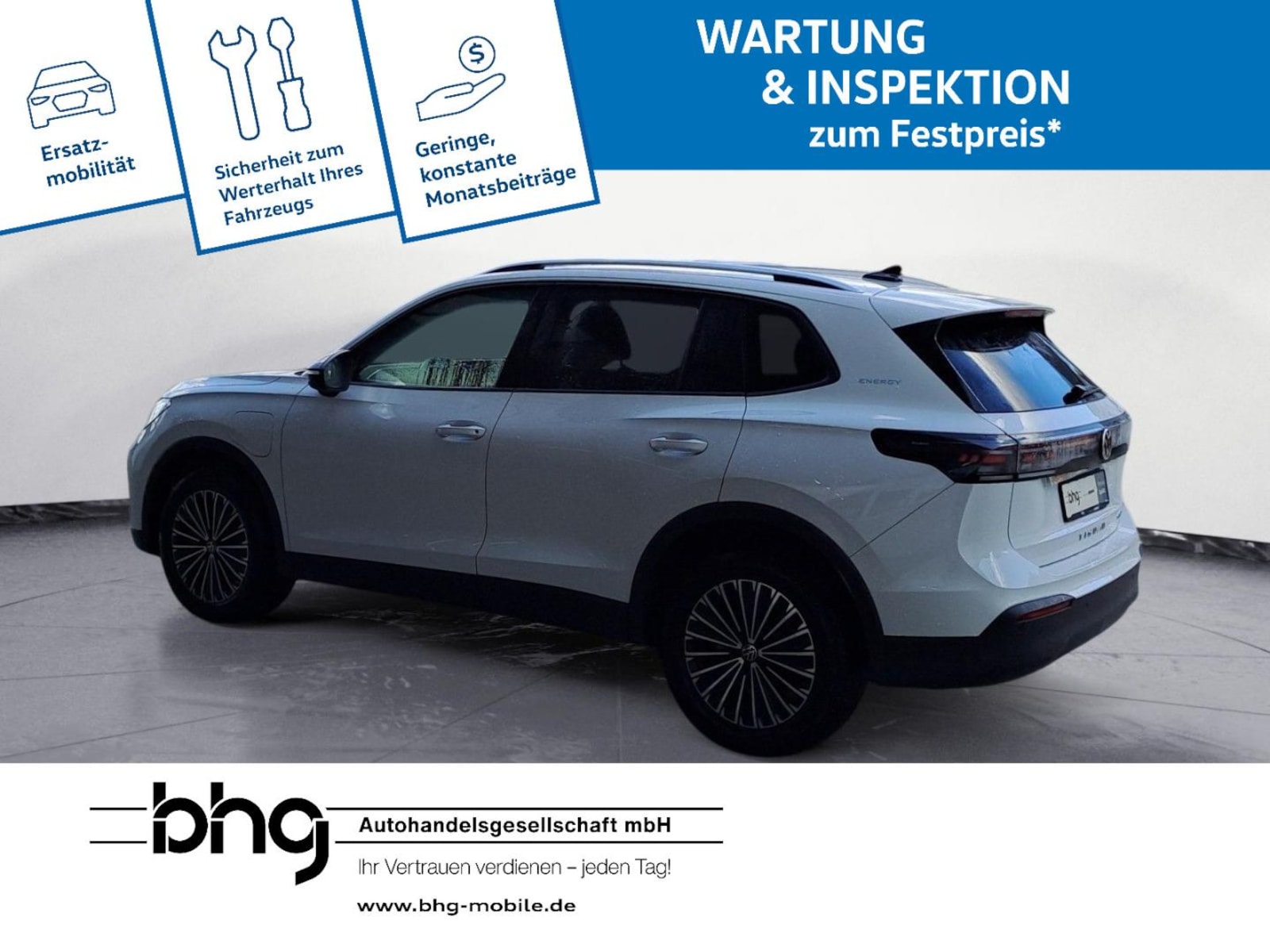 Volkswagen Tiguan – Bild 4