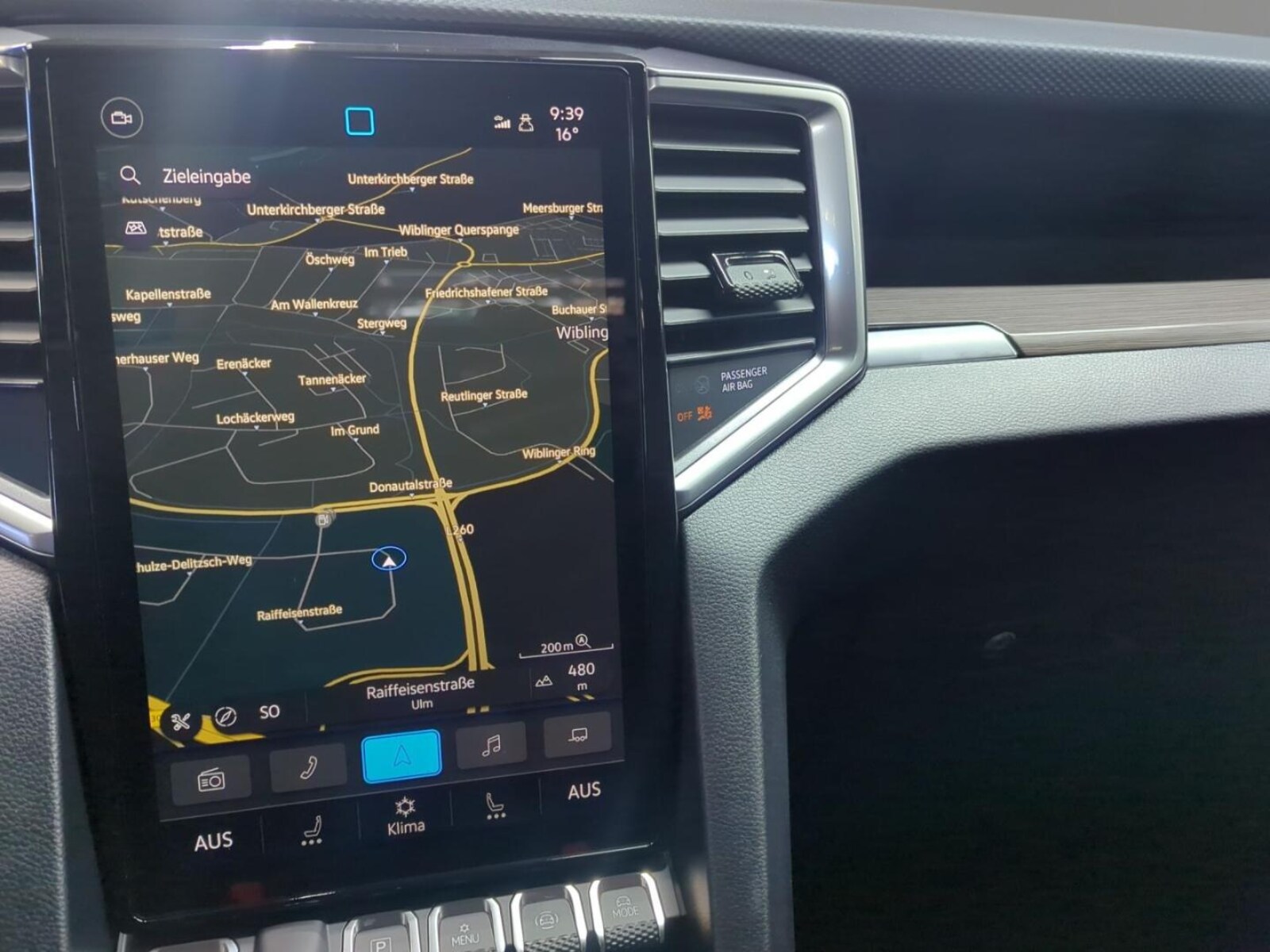 Volkswagen Amarok DoubleCab – Bild 11
