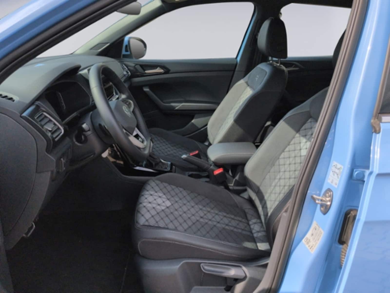 Volkswagen T-Cross – Bild 12
