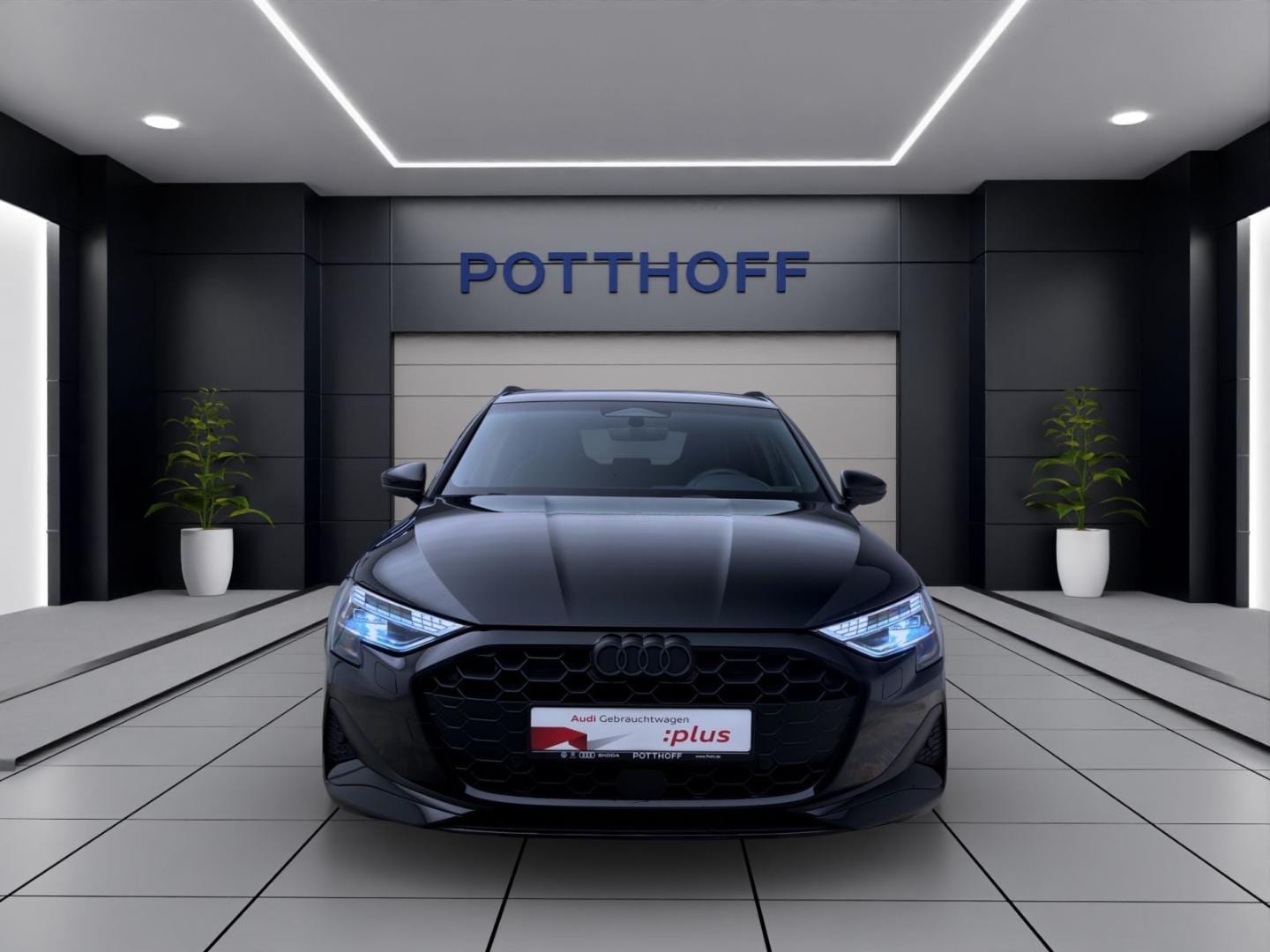Bild über Audi A3 Sportback TFSI Schaltgetriebe - für weitere Informationen kontaktieren Sie den Audi Partner