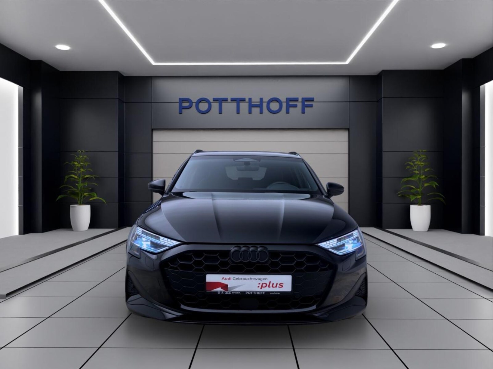 Audi A3 Sportback – Bild 8