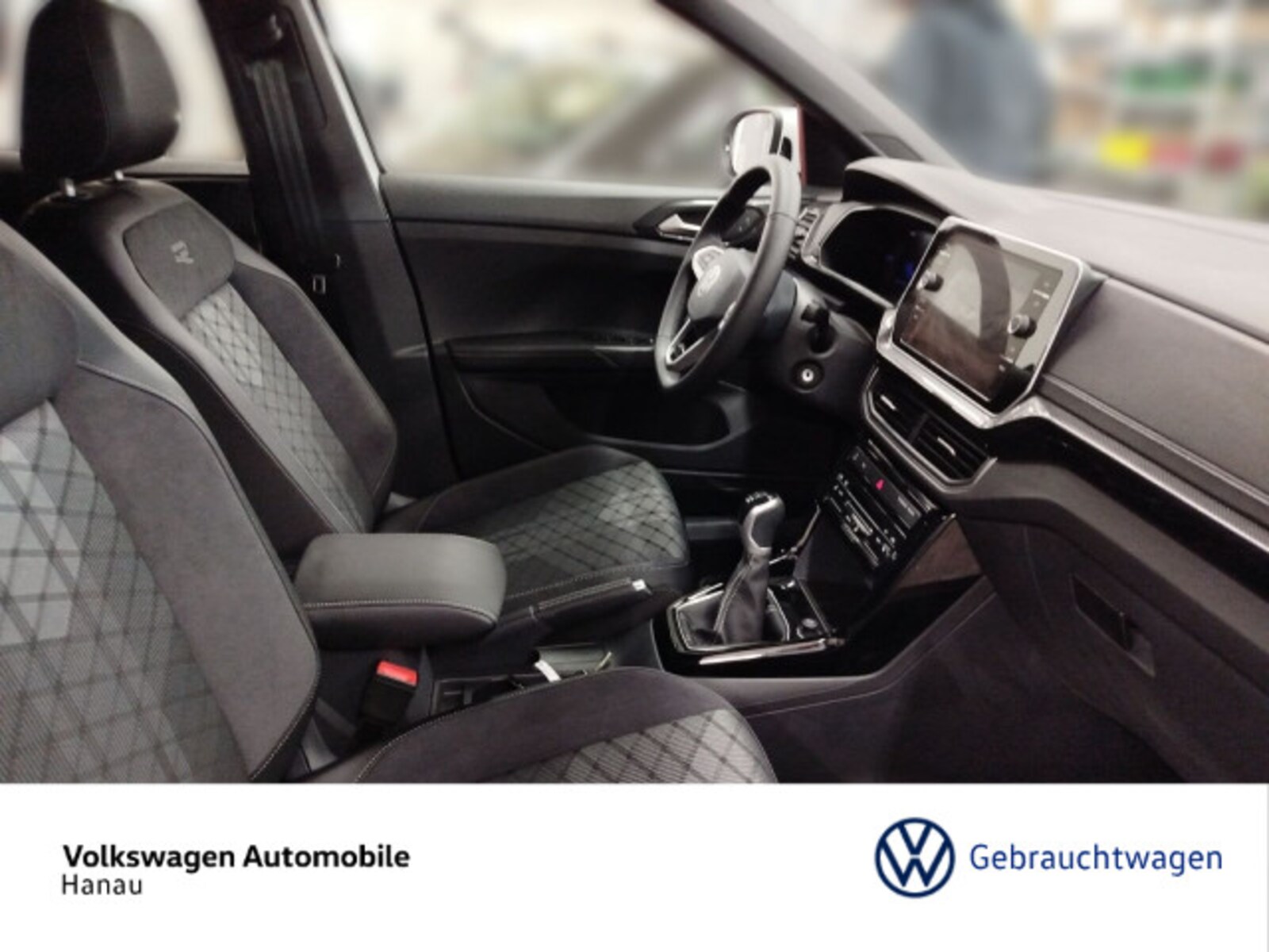 Volkswagen T-Cross – Bild 12