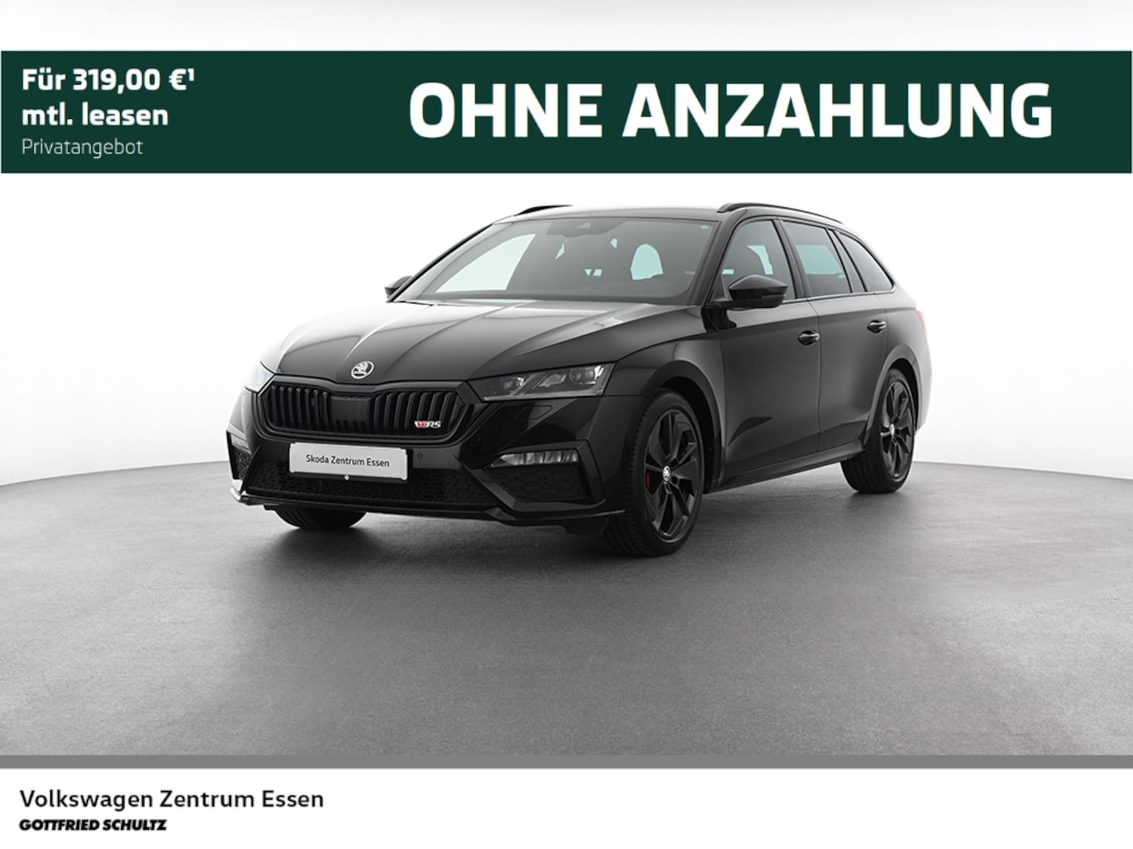 Škoda Octavia Combi