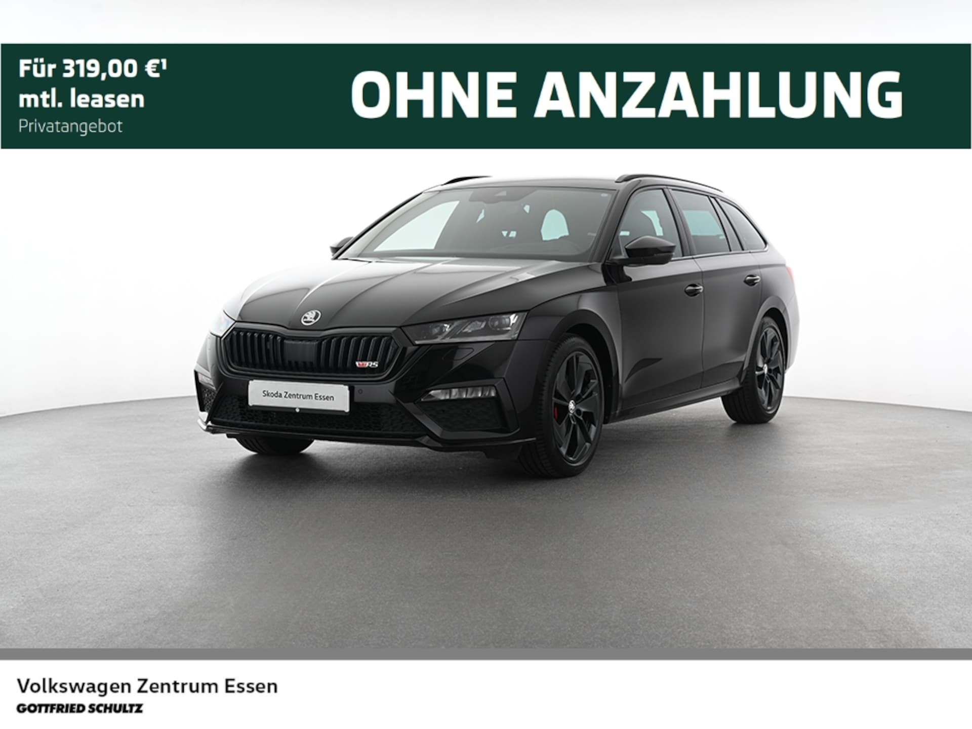 Skoda Octavia Combi 2024
