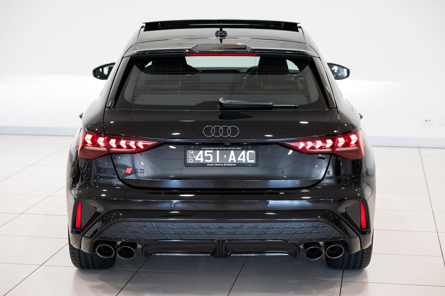 Image about Audi S3 Sportback TFSI quattro S tronic