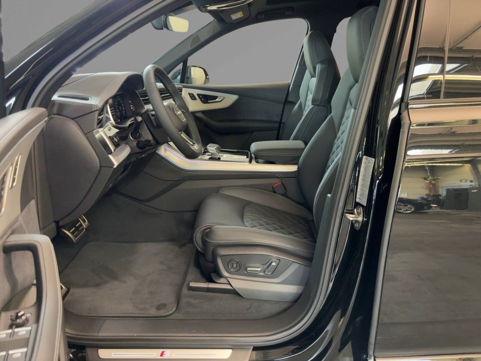 Audi Q7 – Bild 9