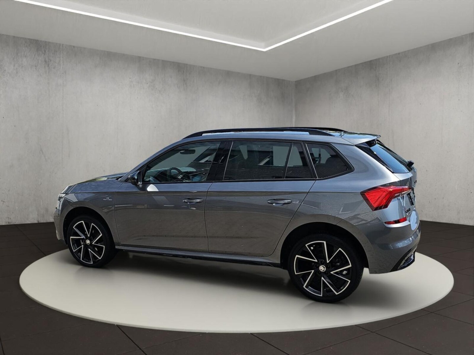Škoda Kamiq – Bild 3