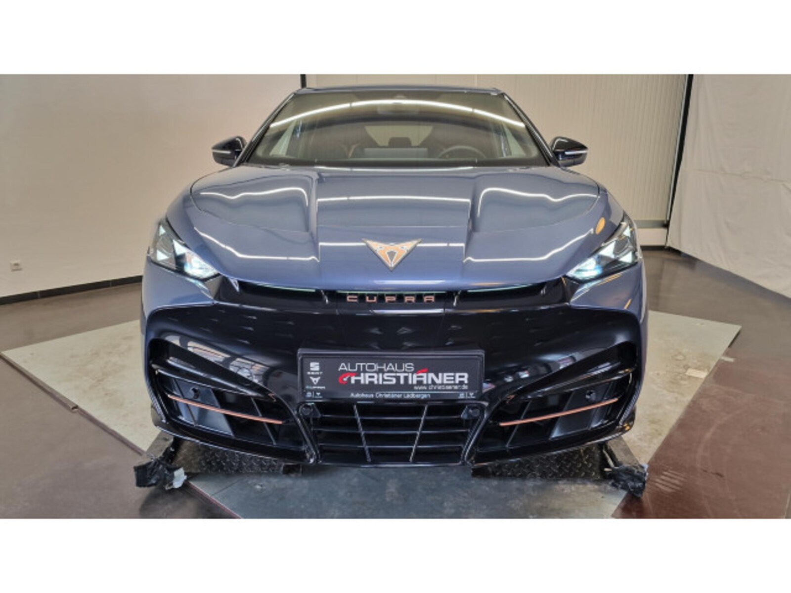 CUPRA Tavascan – Bild 8