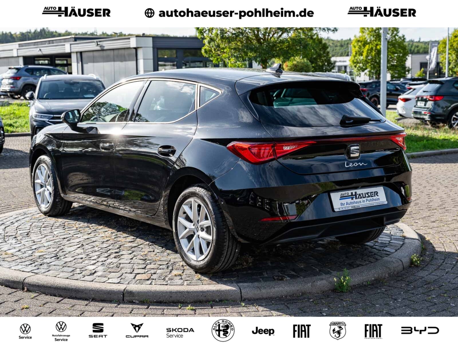 SEAT Leon – Bild 3