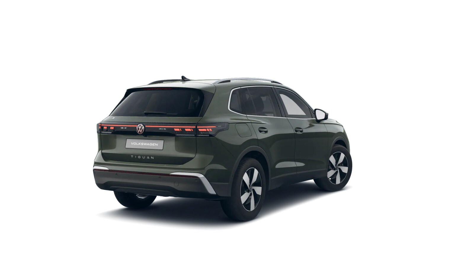 Volkswagen Tiguan – Bild 3