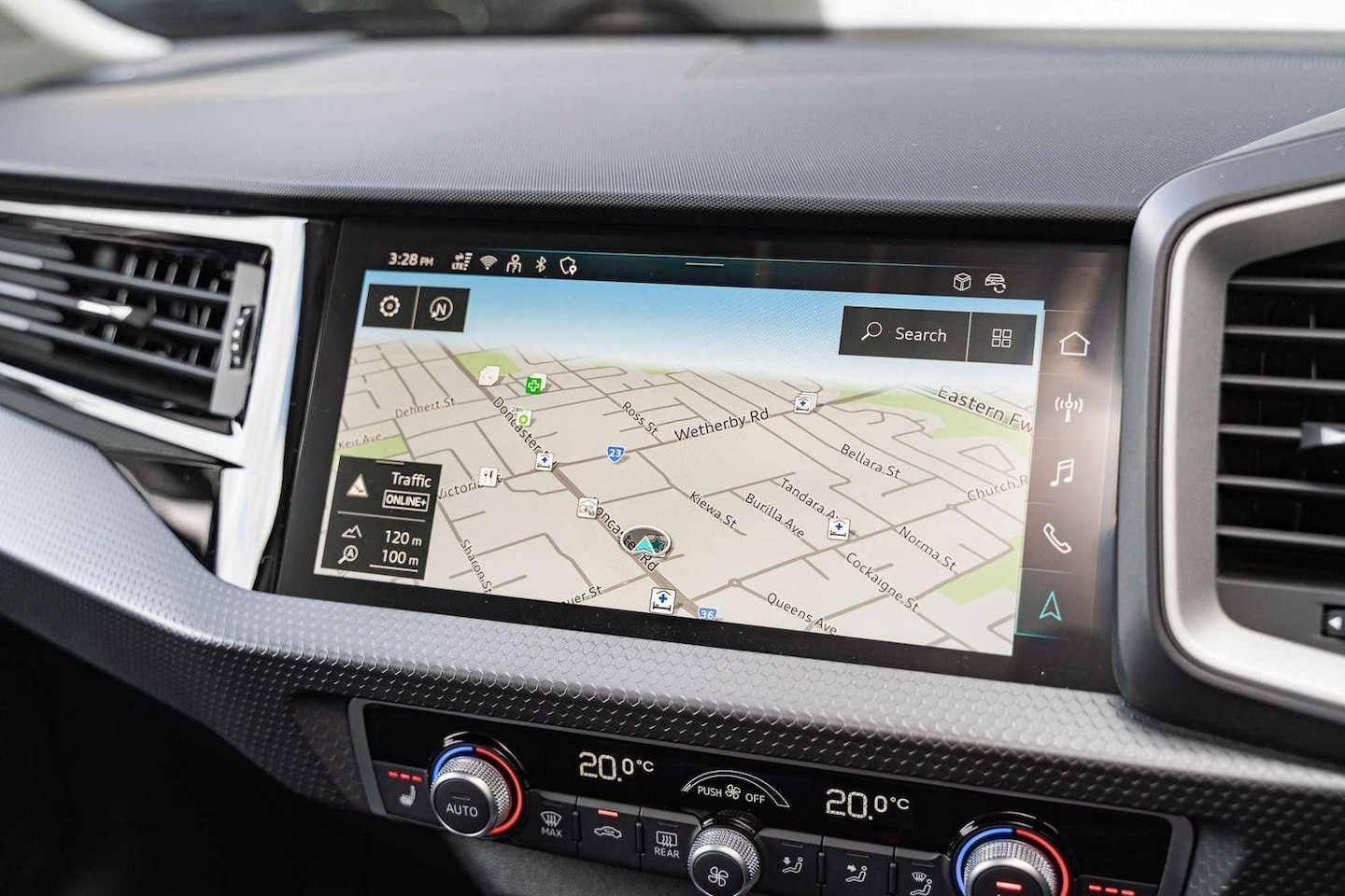 Image about Audi A1 Sportback S line 40 TFSI S tronic