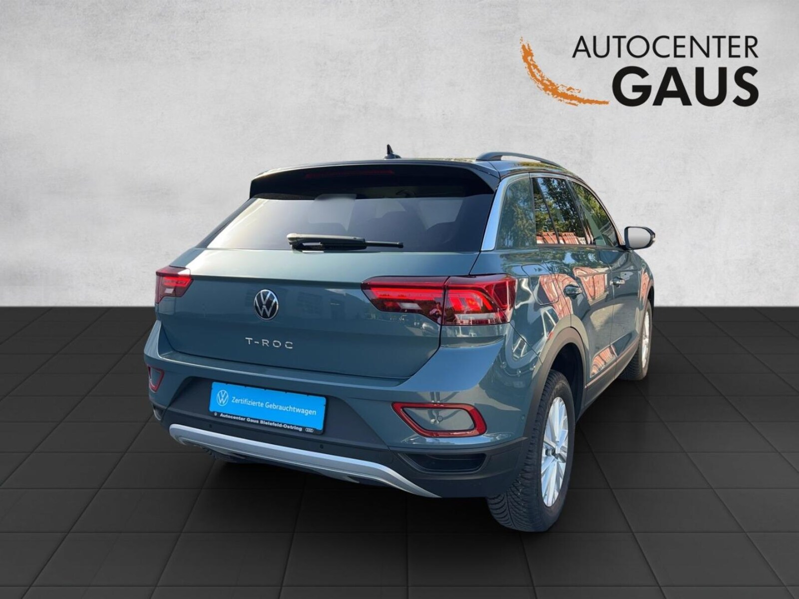 Volkswagen T-Roc – Bild 11