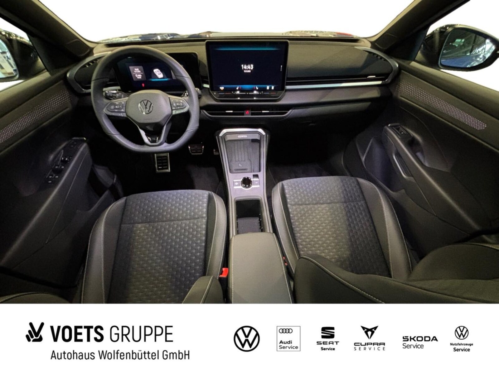 Volkswagen T-Roc – Bild 8