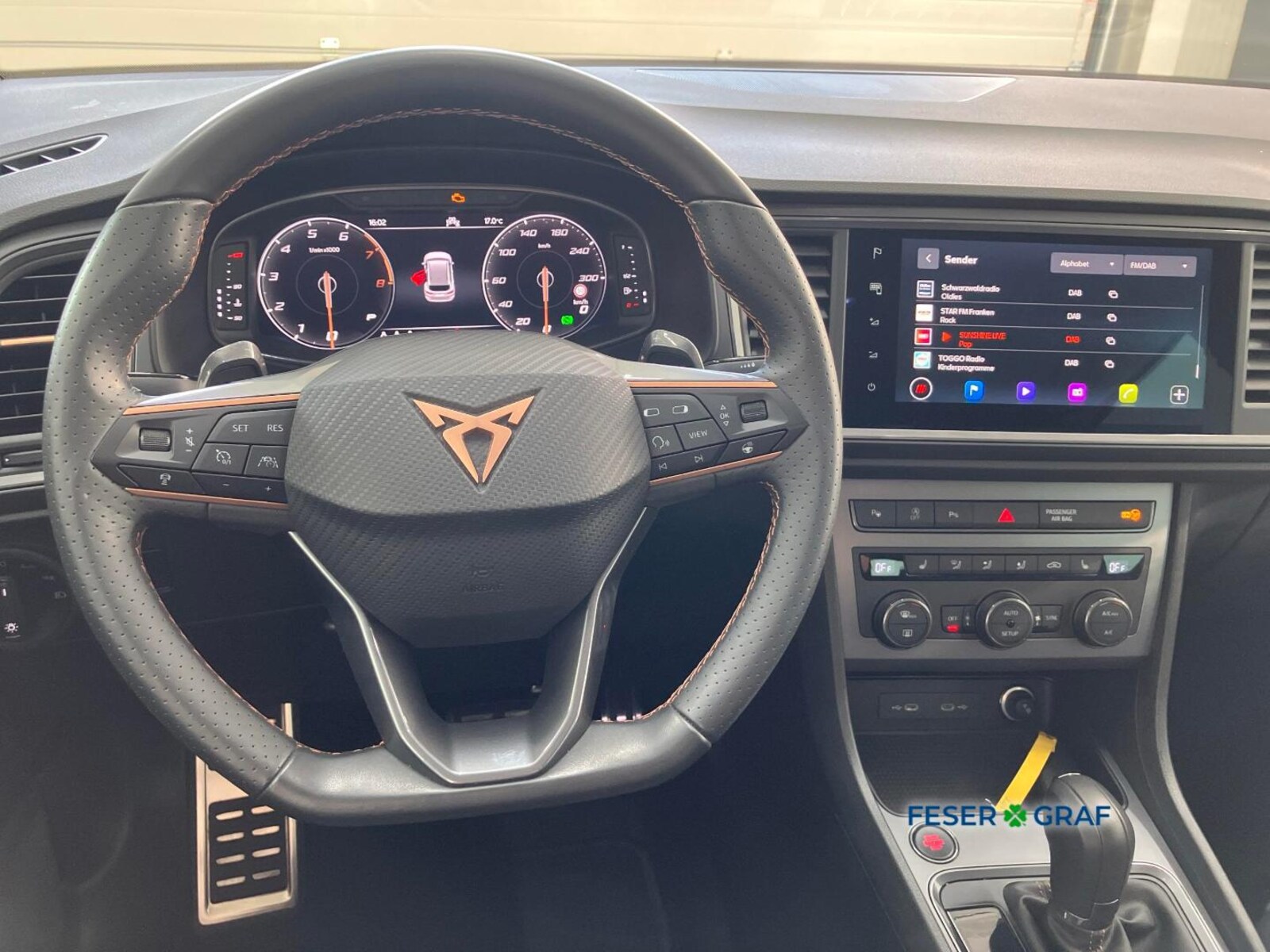 CUPRA Ateca – Bild 9