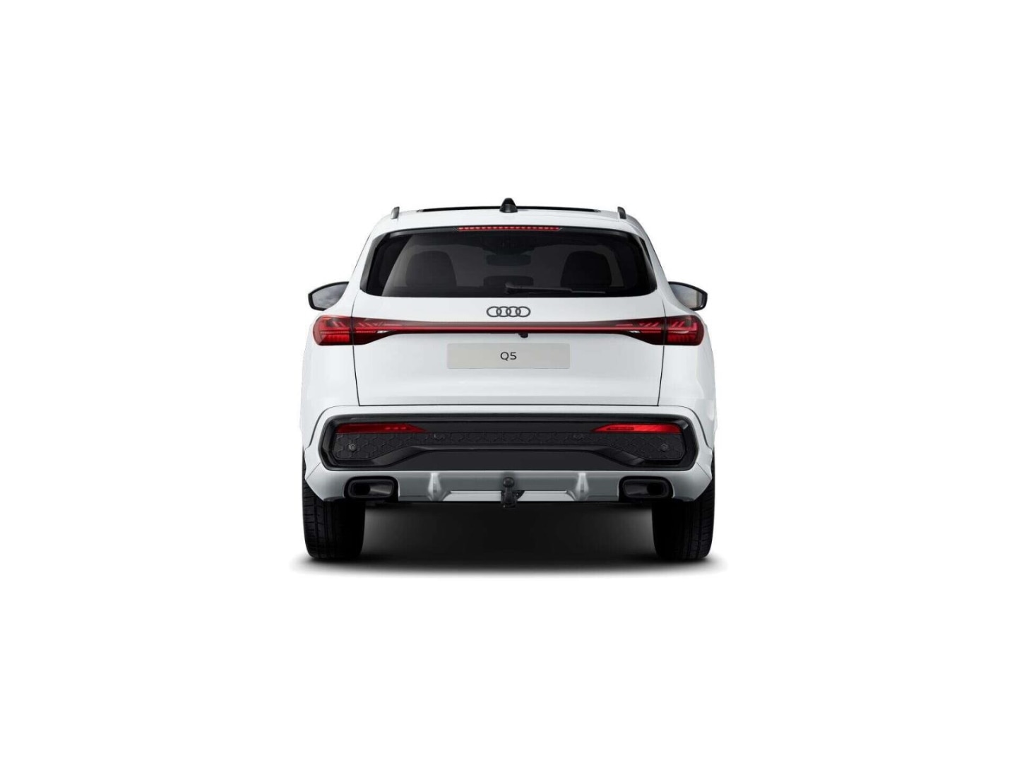 Bild über Audi Q5 SUV TFSI 150 kW S tronic - für weitere Informationen kontaktieren Sie den Audi Partner