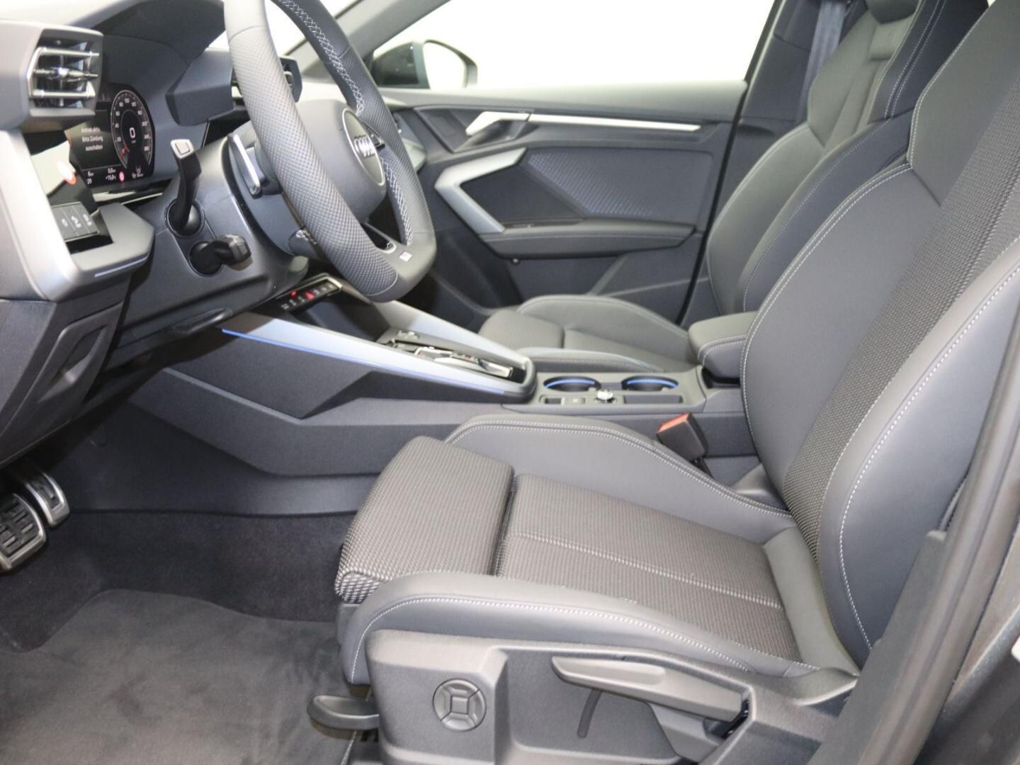 Bild über Audi A3 Sportback TFSI 85 kW S tronic - für weitere Informationen kontaktieren Sie den Audi Partner